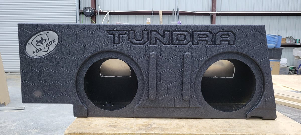 2022+ Hybrid and Non Hybrid Toyota Tundra Crew Max 2-10