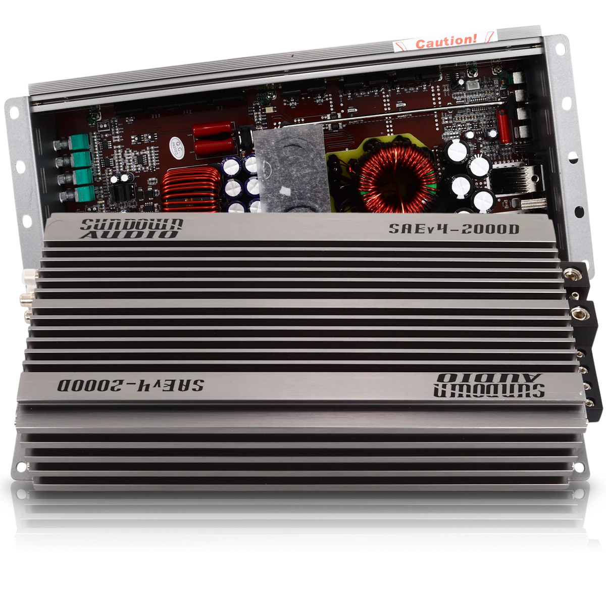 SUNDOWN SAEv4-2000.1D – FOX ACOUSTICS