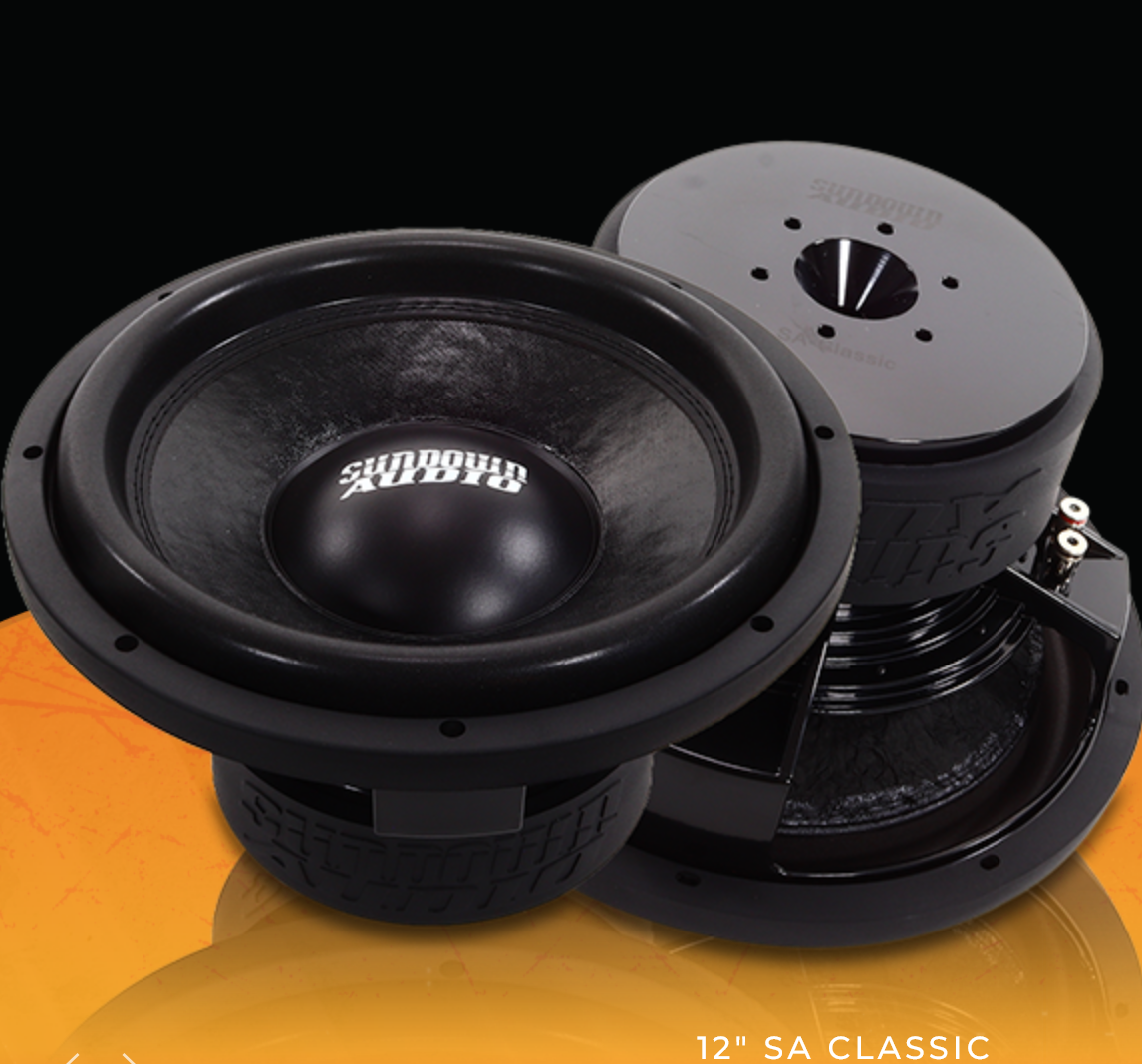 Sundown sa 2024 12 750w rms