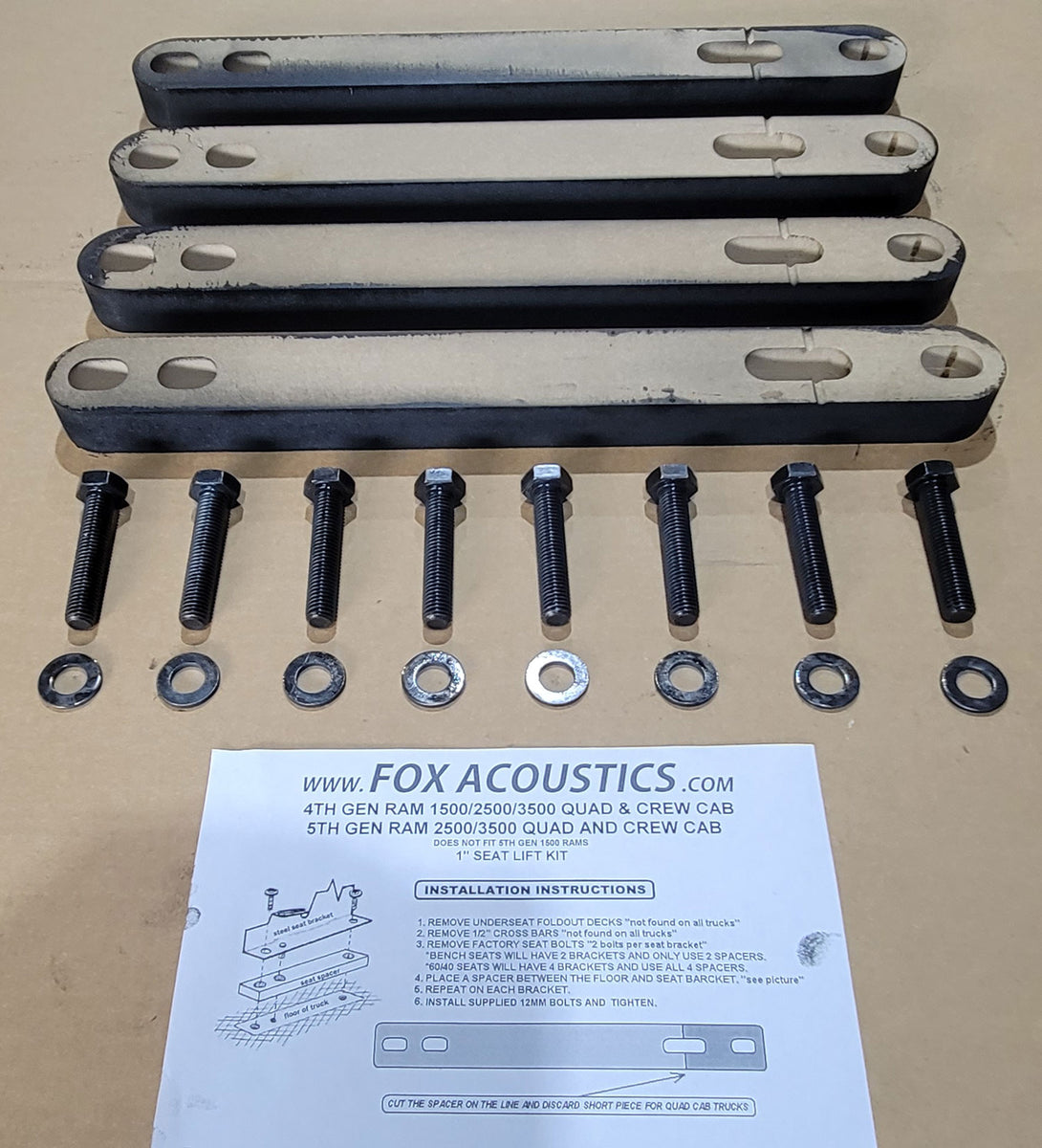 Dodge Ram 2500 Cab Back Cut Out Instructions: Step-by-Step Guide