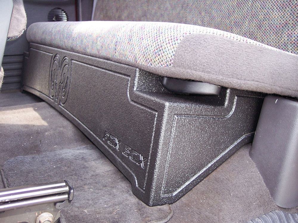 Center Console 2001 Dodge Ram 1500 Sub Box 2nd Gen 1998 Dodge Ram