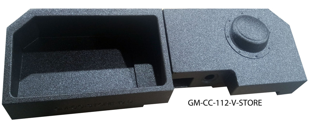 2019-UP GMC - CHEVY CREW CAB 1-12