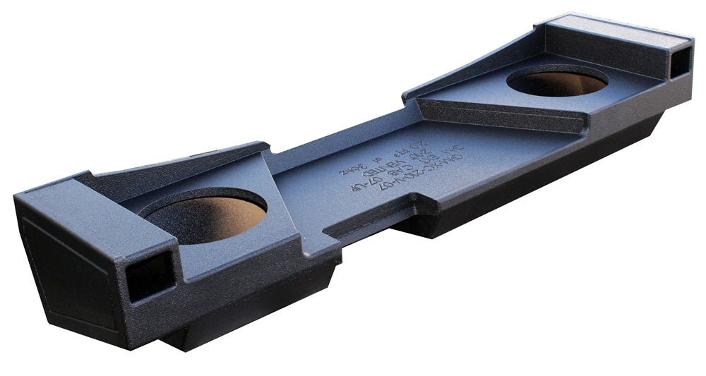 2007+ GM EXT - DOUBLE CAB 2-10