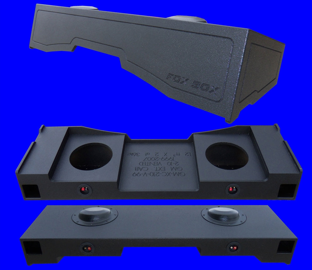 1999-2006 GM CLASSIC EXT CAB 2-10