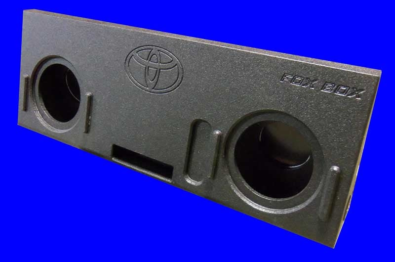 2014-2021 Toyota Tundra Crew Max Dual 10