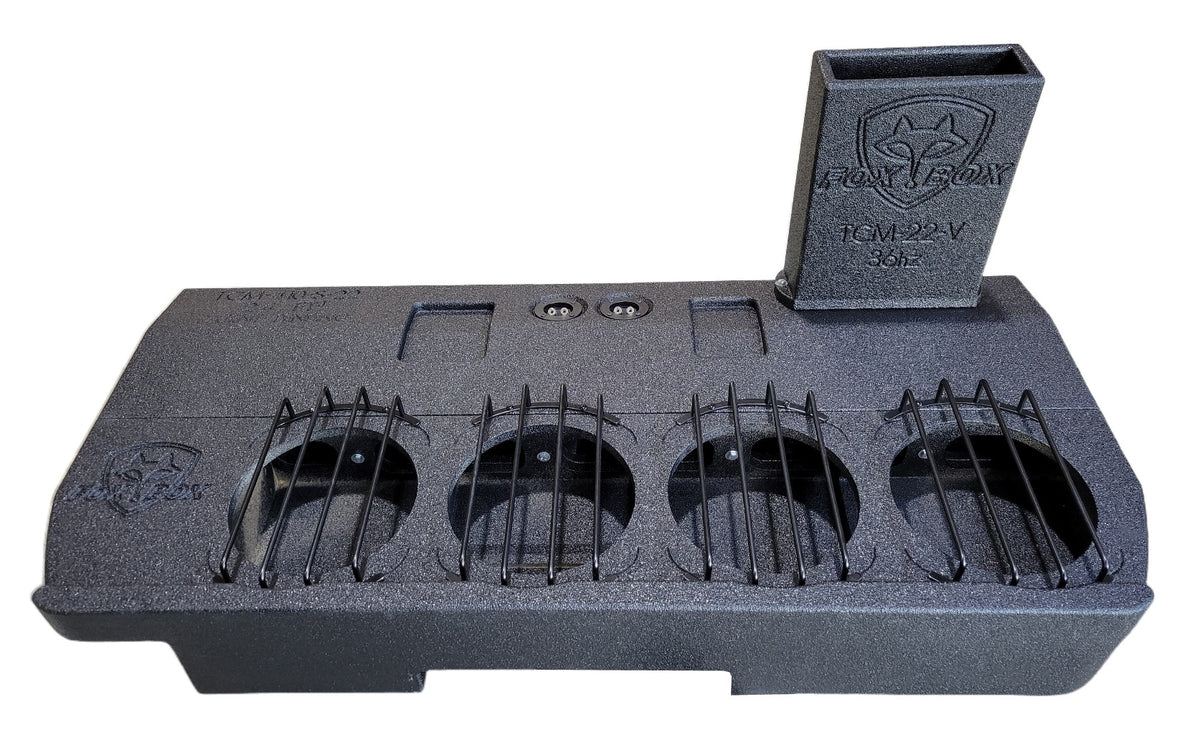 2022+ NON HYBRID Toyota Tundra Crew Max 4-10