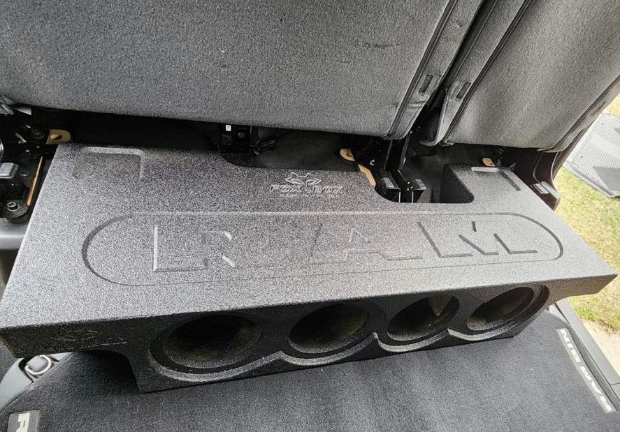 2019+ RAM CREW CAB, 5th GEN, 4-8