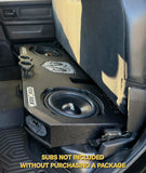 DODGE RAM QUAD & CREW CAB 2-12" OR 2-10" VENTED
