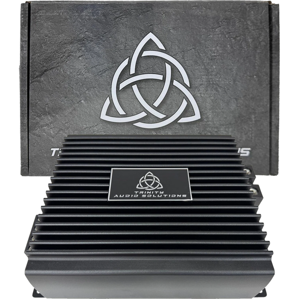 TRINITY AUDIO TAS-2000