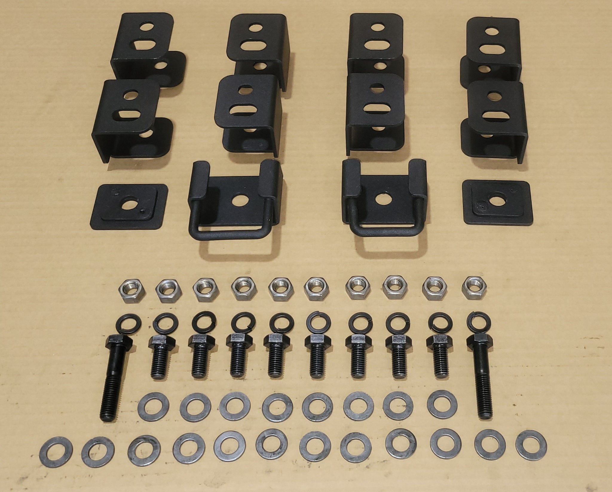 JEEP JT GLADIATOR TRUCK 2 INCH REAR SEAT LIFT KIT FOX ACOUSTICS