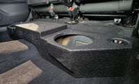 HYUNDAI SANTA CRUZ DUAL 10" SEALED SUB BOX