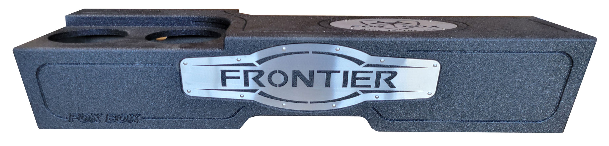 foxbox Nissan Frontier 2-8