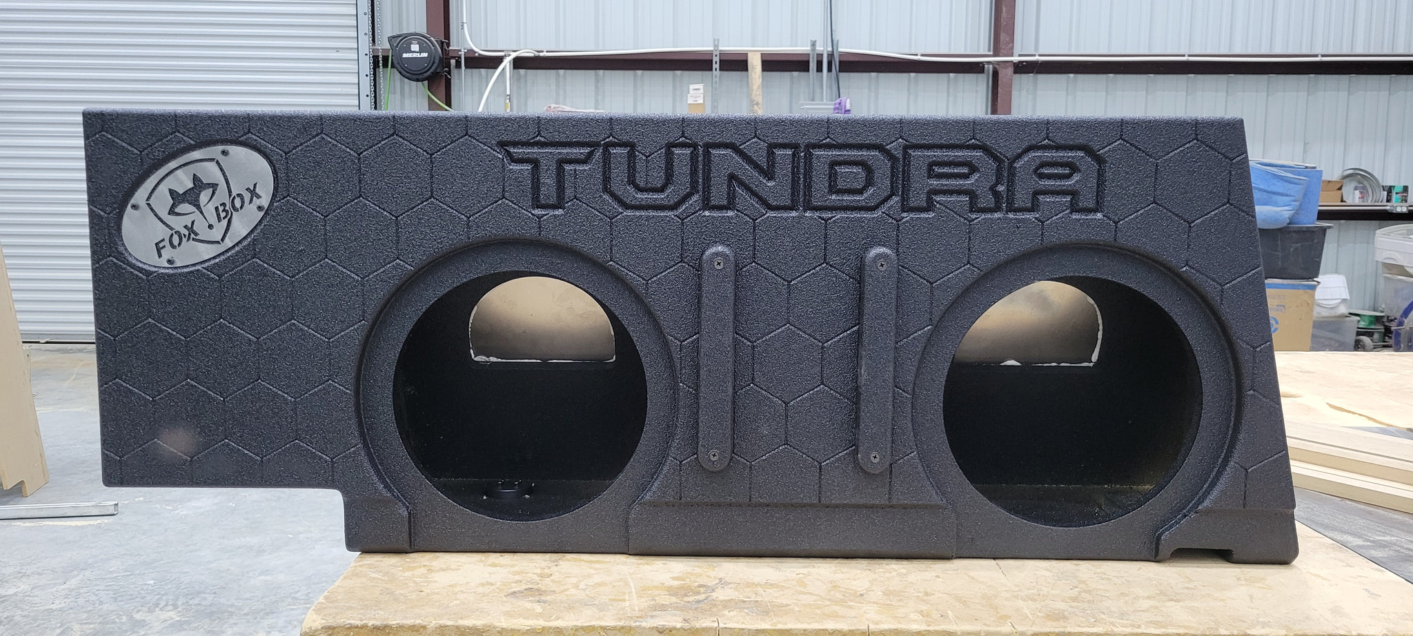 2022+ Hybrid and Non Hybrid Toyota Tundra Crew Max 2-10