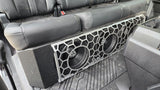 FORD SUPERCREW & SUPERDUTY 3-12" VENTED W/ SEAT LIFT