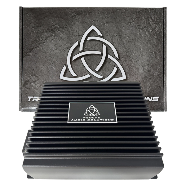 TRINITY AUDIO TAS-3000