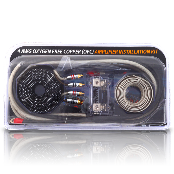 SUNDOWN 4ga Amp wiring kit