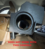 DODGE CREW CAB 4-10" VENTED