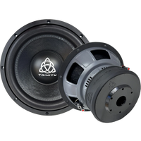 TRINITY AUDIO E SERIES 12" SUBWOOFER