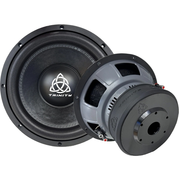 TRINITY AUDIO E SERIES 12" SUBWOOFER