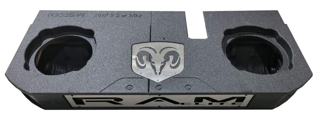 DODGE RAM QUAD & CREW CAB 2-12