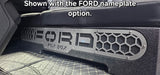 FORD SUPERCREW & SUPERDUTY 2-10" VENTED DELUXE