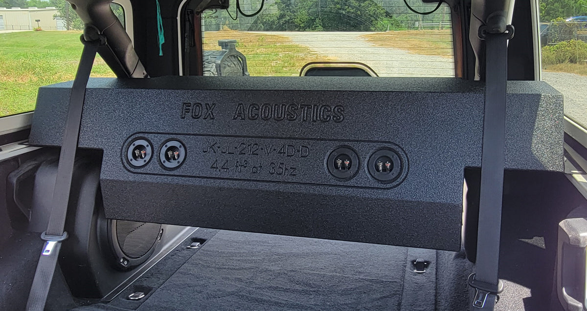 JEEP WRANGLER JL 4 DOOR UNLIMITED 2-10