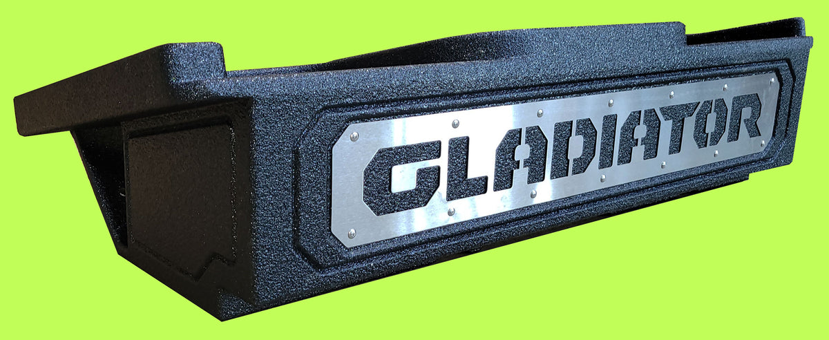 JEEP JT GLADIATOR TRUCK VENTED PORTED SUB SPEAKER BOX – FOX ACOUSTICS