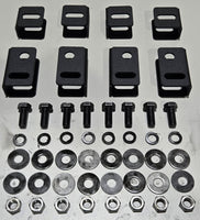 RAM QUAD-CREW CAB 1.25" STEEL SEAT LIFT KIT FOR 60/40 SEAT