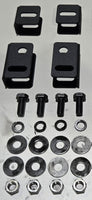 RAM QUAD-CREW CAB 1.25" STEEL SEAT LIFT KIT FOR BENCH SEAT