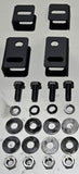 RAM QUAD-CREW CAB 1.25" STEEL SEAT LIFT KIT FOR BENCH SEAT