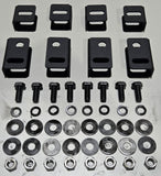 RAM QUAD-CREW CAB 1.25" STEEL SEAT LIFT KIT FOR 60/40 SEAT