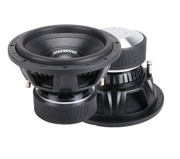 SUNDOWN 12" SA v3 1500W SUBWOOFER D2 OR D4