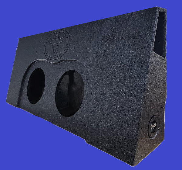 2013 tundra subwoofer sales box