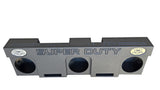 FORD F250/F350 SUPERDUTY CREW CAB 3-10" VENTED SUB BOX 1999-2016