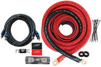 SKY HIGH CAR AUDIO 1/0 OFC AMP KIT