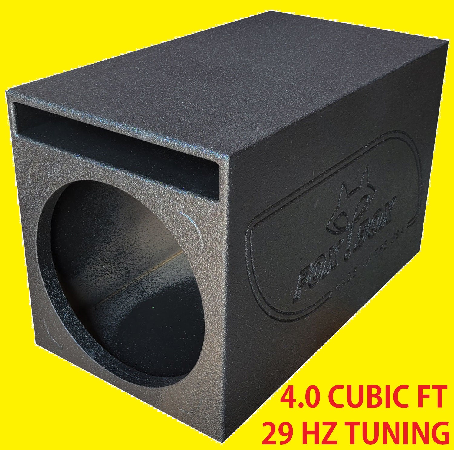 FOX1 30㎝ SINGLE PORTED 15