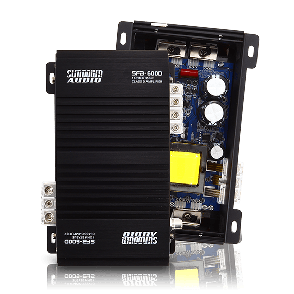 SUNDOWN SFB-600D AMP