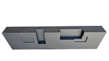 FORD F250/F350 SUPERDUTY CREW CAB 3-10" VENTED SUB BOX 1999-2016