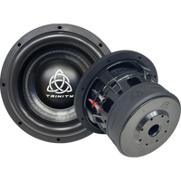 TRINITY AUDIO B SERIES 12" SUBWOOFER