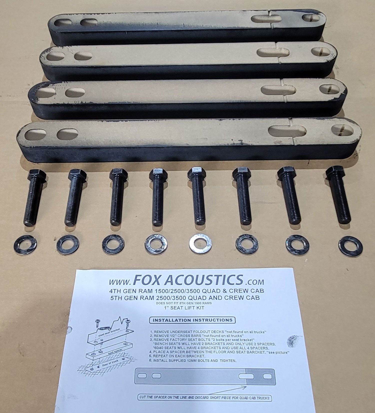 Dodge Ram 2500 Cab Back Cut Out Instructions: Step-by-Step Guide