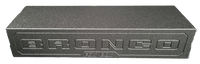 2021+ BRONCO 2-10" VENTED SUB BOX