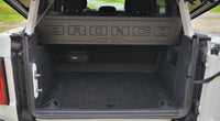 2021+ BRONCO 2-10" VENTED SUB BOX