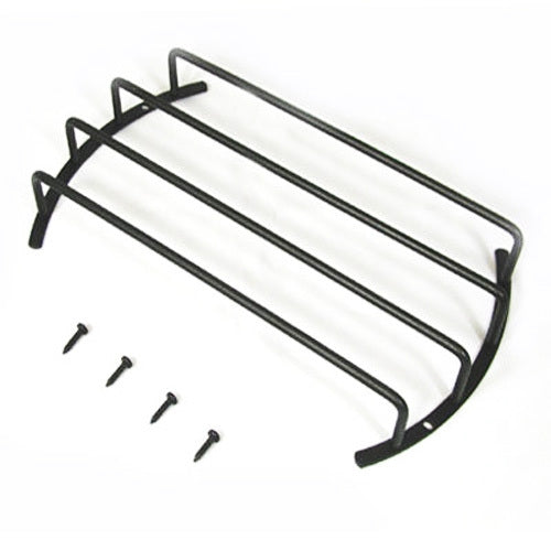 10" BLACK BAR GRILL