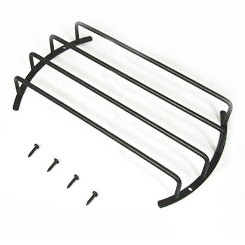 12" BLACK BAR GRILL
