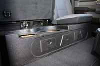 2019+ RAM CREW CAB 2-12" VENTED SUB BOX v2