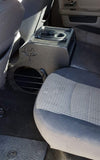 DODGE CREW CAB 4-10" VENTED