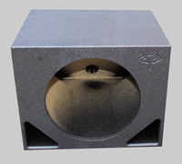 2015-UP FORD MUSTANG COUPE 2-12" VENTED SUB BOX