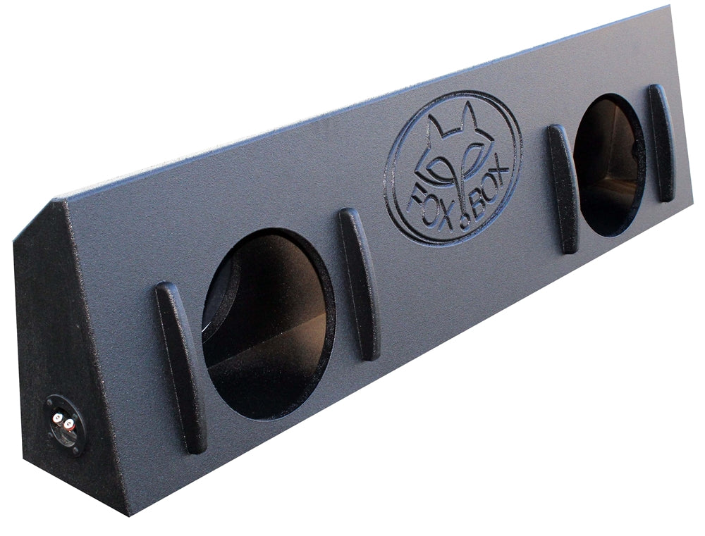 Under Seat 2005 Gmc Sierra Crew Cab Subwoofer Box 2001-2006 GMC