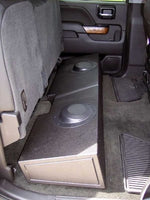 2010 silverado sub sales box