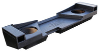 2007+  GM EXT - DOUBLE CAB 2-10" VENTED